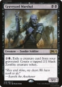 Graveyard Marshal (M19 099) — Officiële kaartafbeelding