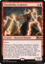 Thunderkin Awakener (M20 162) — Officiële kaartafbeelding