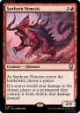 Sawhorn Nemesis (M3C 112) — Officiële kaartafbeelding