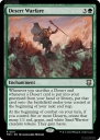 Desert Warfare (M3C 116) — Officiële kaartafbeelding