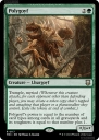 Polygoyf (M3C 117) — Officiële kaartafbeelding