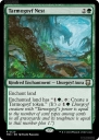 Tarmogoyf Nest (M3C 120) — Officiële kaartafbeelding