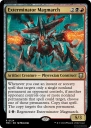 Exterminator Magmarch (M3C 124) — Officiële kaartafbeelding