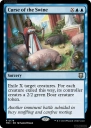 Curse of the Swine (M3C 179) — Officiële kaartafbeelding