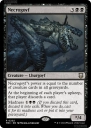 Necrogoyf (M3C 202) — Officiële kaartafbeelding
