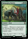 Rampaging Baloths (M3C 239) — Officiële kaartafbeelding
