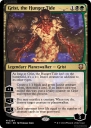 Grist, the Hunger Tide (M3C 264) — Officiële kaartafbeelding
