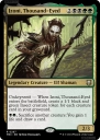 Izoni, Thousand-Eyed (M3C 267) — Officiële kaartafbeelding