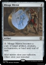 Mirage Mirror (M3C 300) — Officiële kaartafbeelding