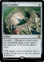 Seer's Sundial (M3C 304) — Officiële kaartafbeelding