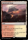 Battlefield Forge (M3C 321) — Officiële kaartafbeelding