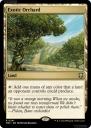 Exotic Orchard (M3C 341) — Officiële kaartafbeelding
