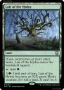 Lair of the Hydra (M3C 353) — Officiële kaartafbeelding
