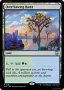 Overflowing Basin (M3C 362) — Officiële kaartafbeelding