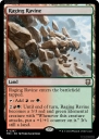 Raging Ravine (M3C 367) — Officiële kaartafbeelding