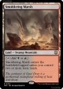 Smoldering Marsh (M3C 379) — Officiële kaartafbeelding