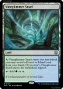 Vineglimmer Snarl (M3C 405) — Officiële kaartafbeelding