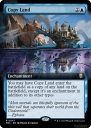 Copy Land (M3C 047) — Officiële kaartafbeelding