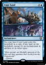 Copy Land (M3C 099) — Officiële kaartafbeelding