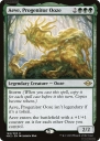 Aeve, Progenitor Ooze (MH2 148) — Officiële kaartafbeelding