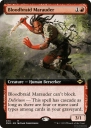 Bloodbraid Marauder (MH2 454) — Officiële kaartafbeelding