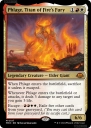 Phlage, Titan of Fire's Fury (MH3 197) — Officiële kaartafbeelding