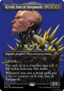 K'rrik, Son of Yawgmoth (MH3 365) — Officiële kaartafbeelding