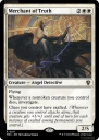 Merchant of Truth (MKC 011) — Officiële kaartafbeelding