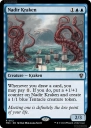 Nadir Kraken (MKC 112) — Officiële kaartafbeelding