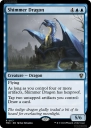 Shimmer Dragon (MKC 117) — Officiële kaartafbeelding