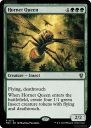 Hornet Queen (MKC 172) — Officiële kaartafbeelding