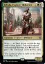 Selvala, Explorer Returned (MKC 218) — Officiële kaartafbeelding