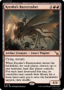 Krenko's Buzzcrusher (MKM 136) — Officiële kaartafbeelding