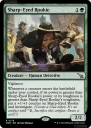 Sharp-Eyed Rookie (MKM 176) — Officiële kaartafbeelding
