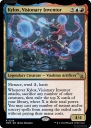 Kylox, Visionary Inventor (MKM 214) — Officiële kaartafbeelding