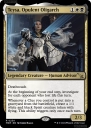 Teysa, Opulent Oligarch (MKM 234) — Officiële kaartafbeelding