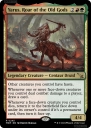 Yarus, Roar of the Old Gods (MKM 245) — Officiële kaartafbeelding