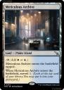 Meticulous Archive (MKM 264) — Officiële kaartafbeelding
