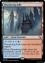 Thundering Falls (MKM 269) — Officiële kaartafbeelding
