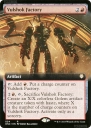 Vulshok Factory (ONC 054) — Officiële kaartafbeelding