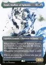 Ezuri, Stalker of Spheres (ONE 317) — Officiële kaartafbeelding