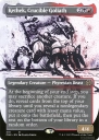 Kethek, Crucible Goliath (ONE 319) — Officiële kaartafbeelding