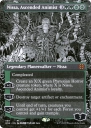 Nissa, Ascended Animist (ONE 339) — Officiële kaartafbeelding