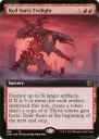 Red Sun's Twilight (ONE 386) — Officiële kaartafbeelding