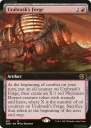 Urabrask's Forge (ONE 387) — Officiële kaartafbeelding