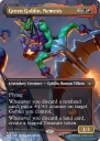 Green Goblin, Nemesis (SPE 023) — Officiële kaartafbeelding