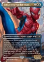 Sensational Spider-Man (SPE 025) — Officiële kaartafbeelding