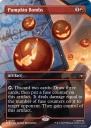 Pumpkin Bombs (SPE 026) — Officiële kaartafbeelding