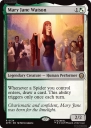 Mary Jane Watson (SPM 134) — Officiële kaartafbeelding