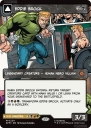 Eddie Brock // Venom, Lethal Protector (SPM 224) — Officiële kaartafbeelding